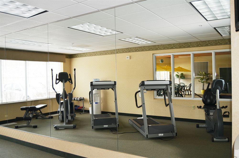 Holiday Inn Express & Suites Marquette By Ihg Einrichtungen foto