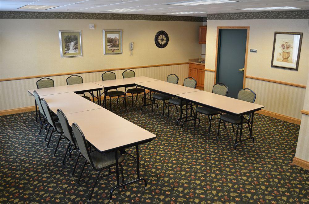Holiday Inn Express & Suites Marquette By Ihg Einrichtungen foto
